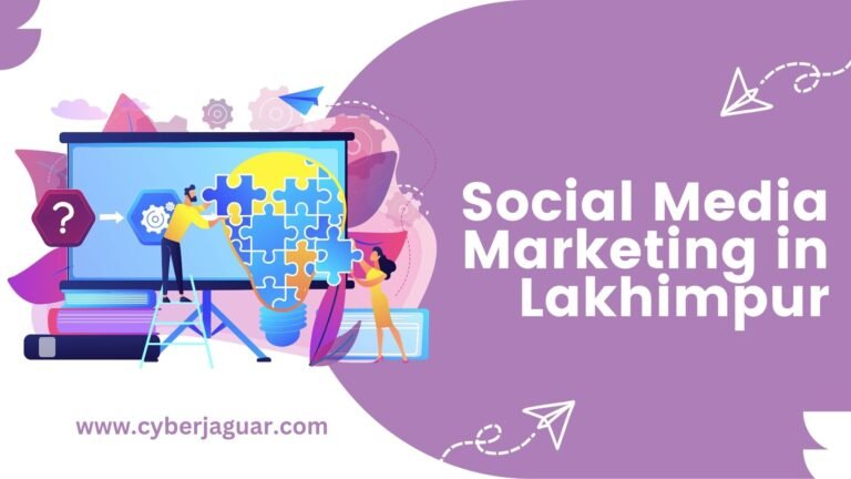 Social Media Marketing in lakhimpur