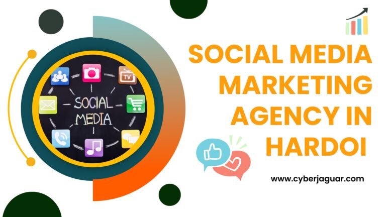 SOCIAL MEDIA MARKETING AGENCY IN HARDOI
