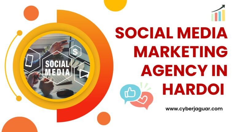 social media marketing agency in hardoi